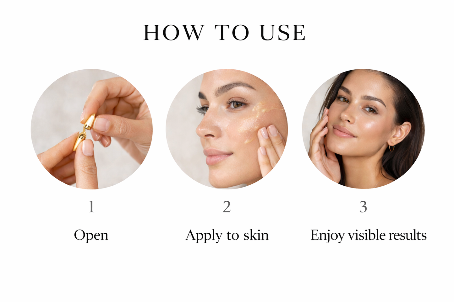 Elastin Essence Capsules