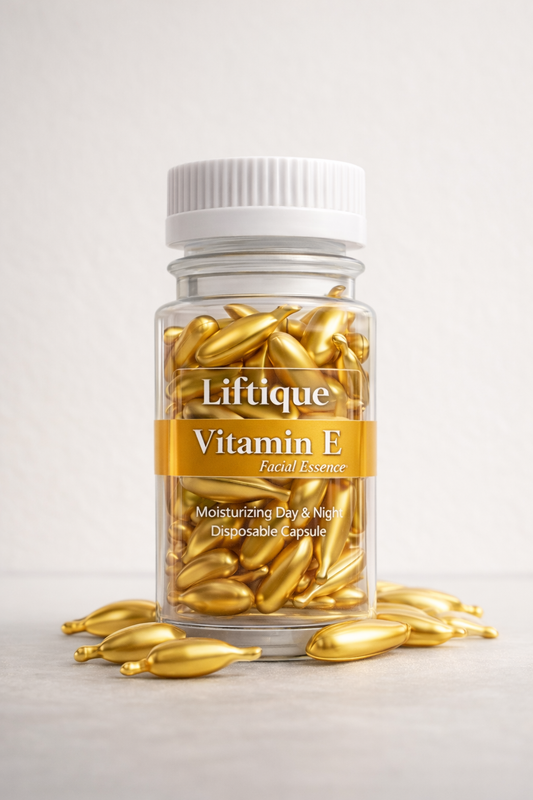 Vitamin E Serum Capsules